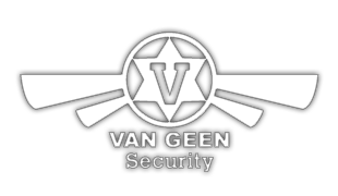 Logo Van Geen Security